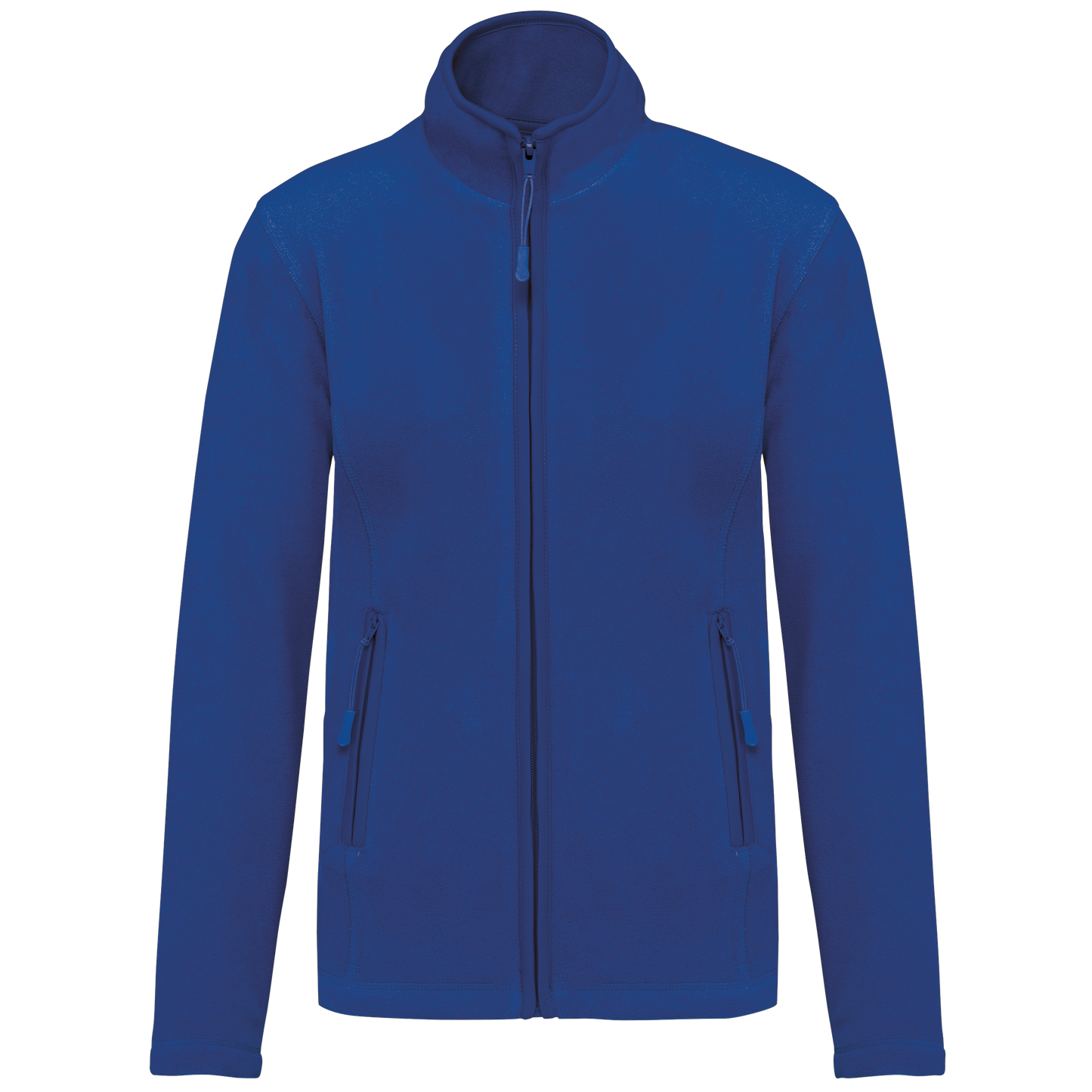 Veste micropolaire zippée femme Kariban K907 bleu royal personnalisation express Biscarrosse Plage

 