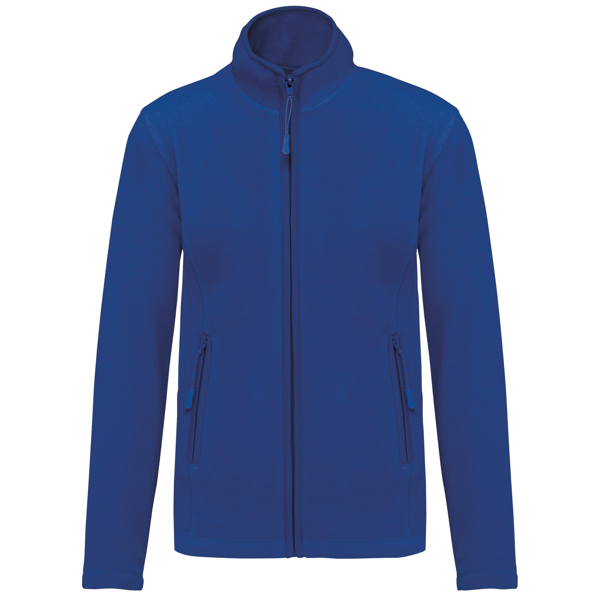 Veste micropolaire zippée femme Kariban K907 bleu royal personnalisation express Biscarrosse Plage

 