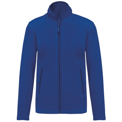 Veste micropolaire zippée femme Kariban K907 bleu royal personnalisation express Biscarrosse Plage

 