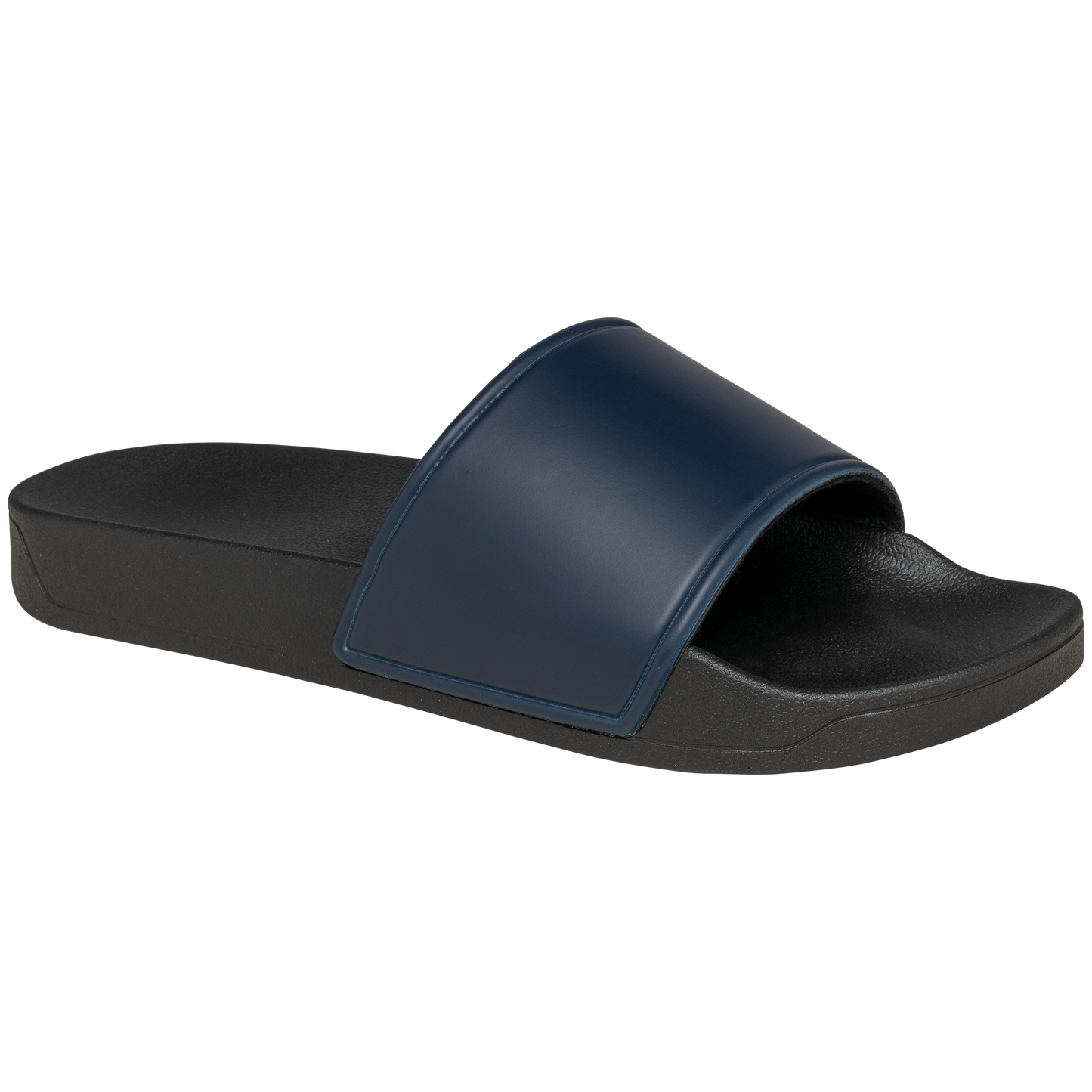 Sandales PROACT PA970 Noir Marine - Vue Profil Latéral Confort