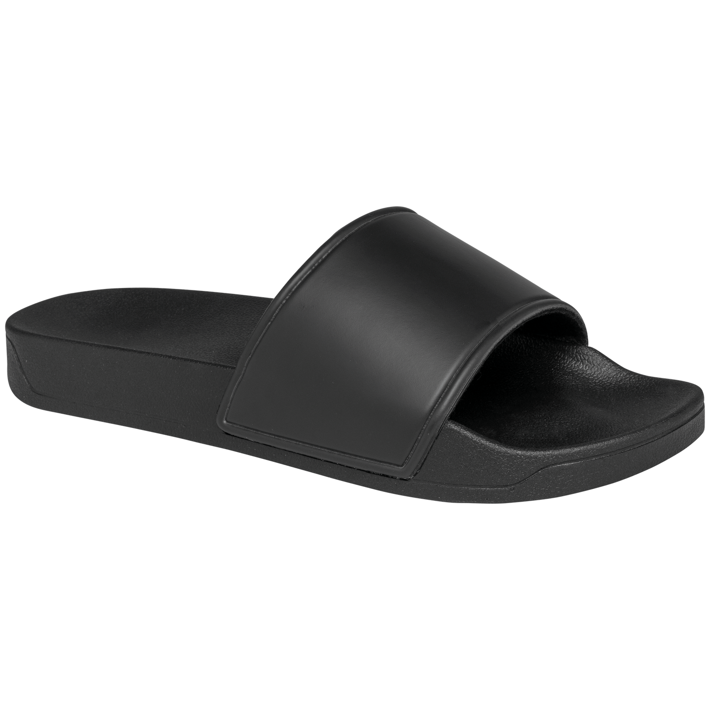 Sandales PROACT PA970 Noir - Vue Profil Latéral Confort