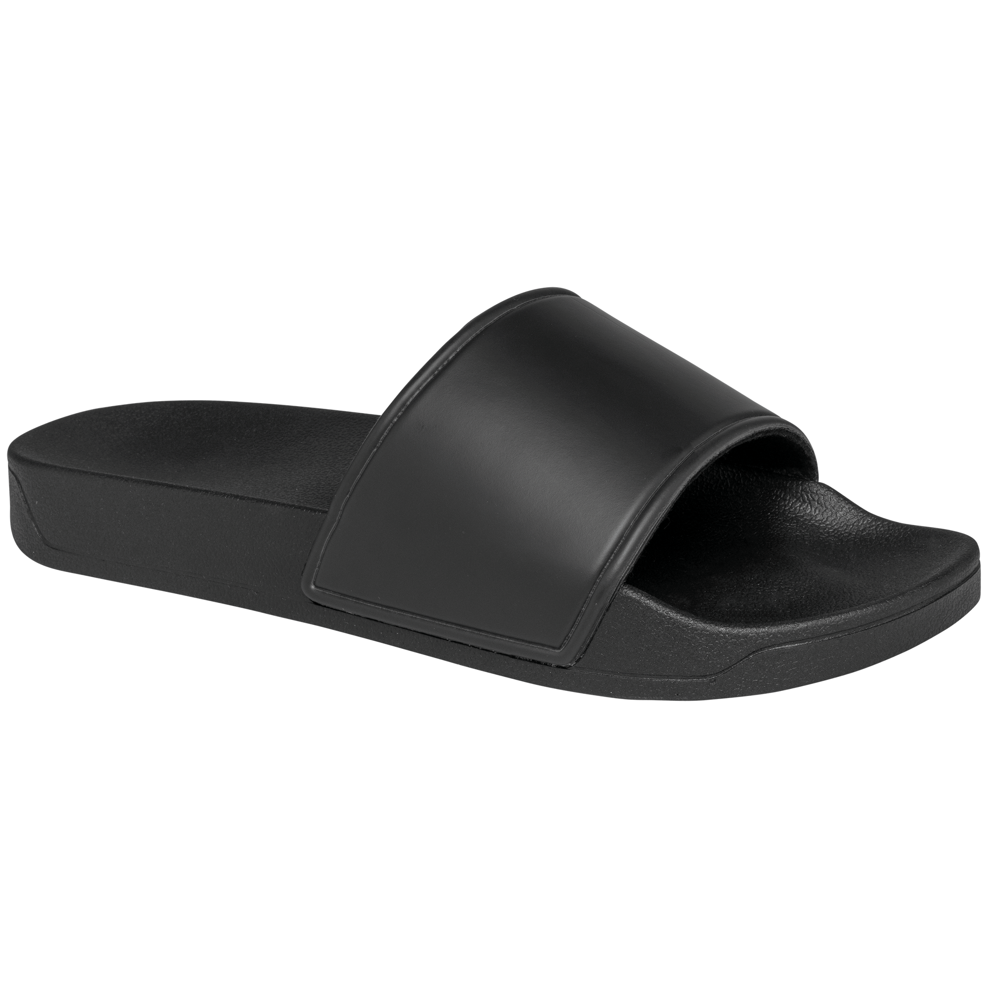 Sandales PROACT PA970 Noir - Vue Profil Latéral Confort