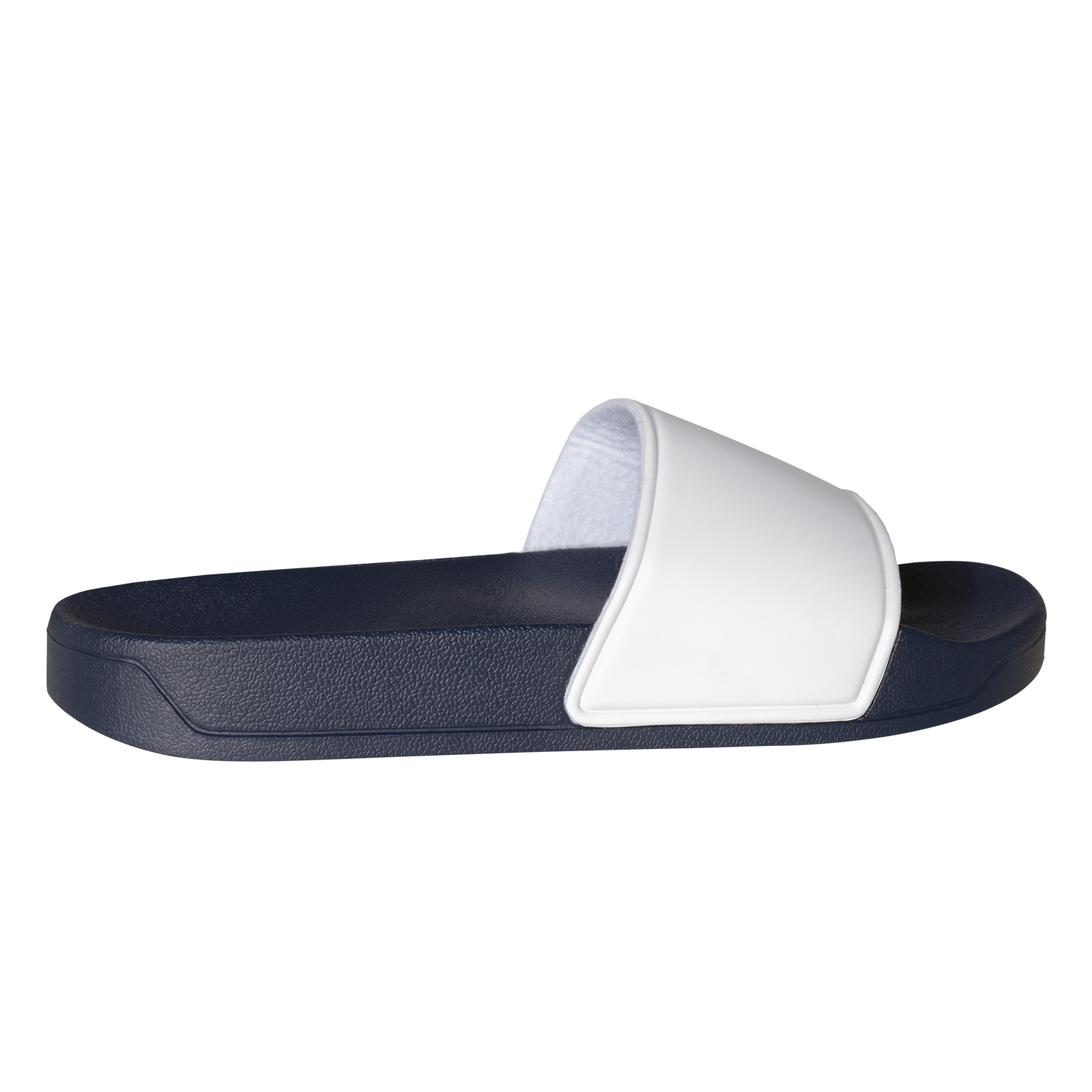 Sandales PROACT PA970 Marine Blanc - Vue Profil Latéral Confort