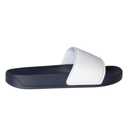 Sandales PROACT PA970 Marine Blanc - Vue Profil Latéral Confort