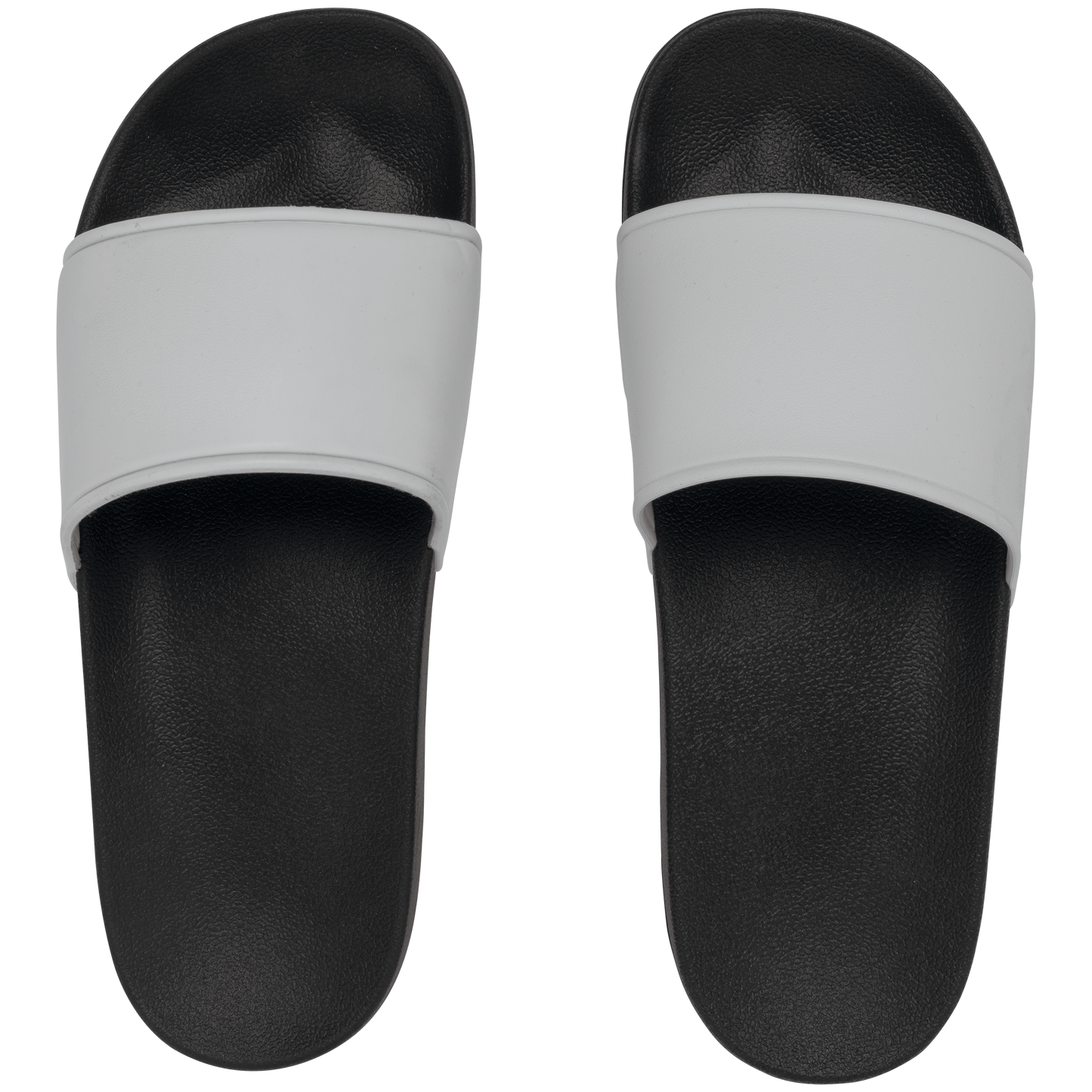 Sandales PROACT PA970 Noir Blanc - Semelle PVC Antidérapante Relief