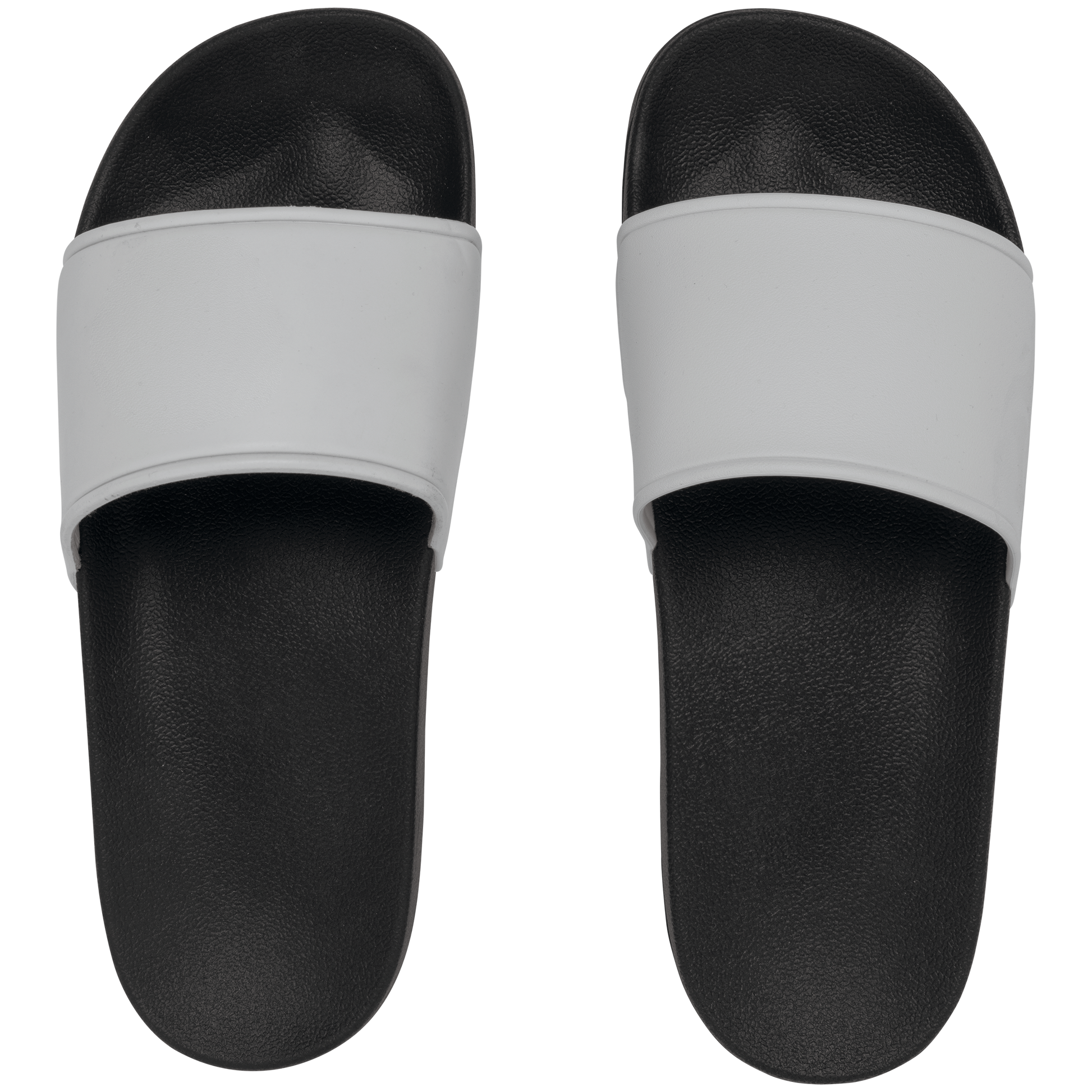 Sandales PROACT PA970 Noir Blanc - Semelle PVC Antidérapante Relief