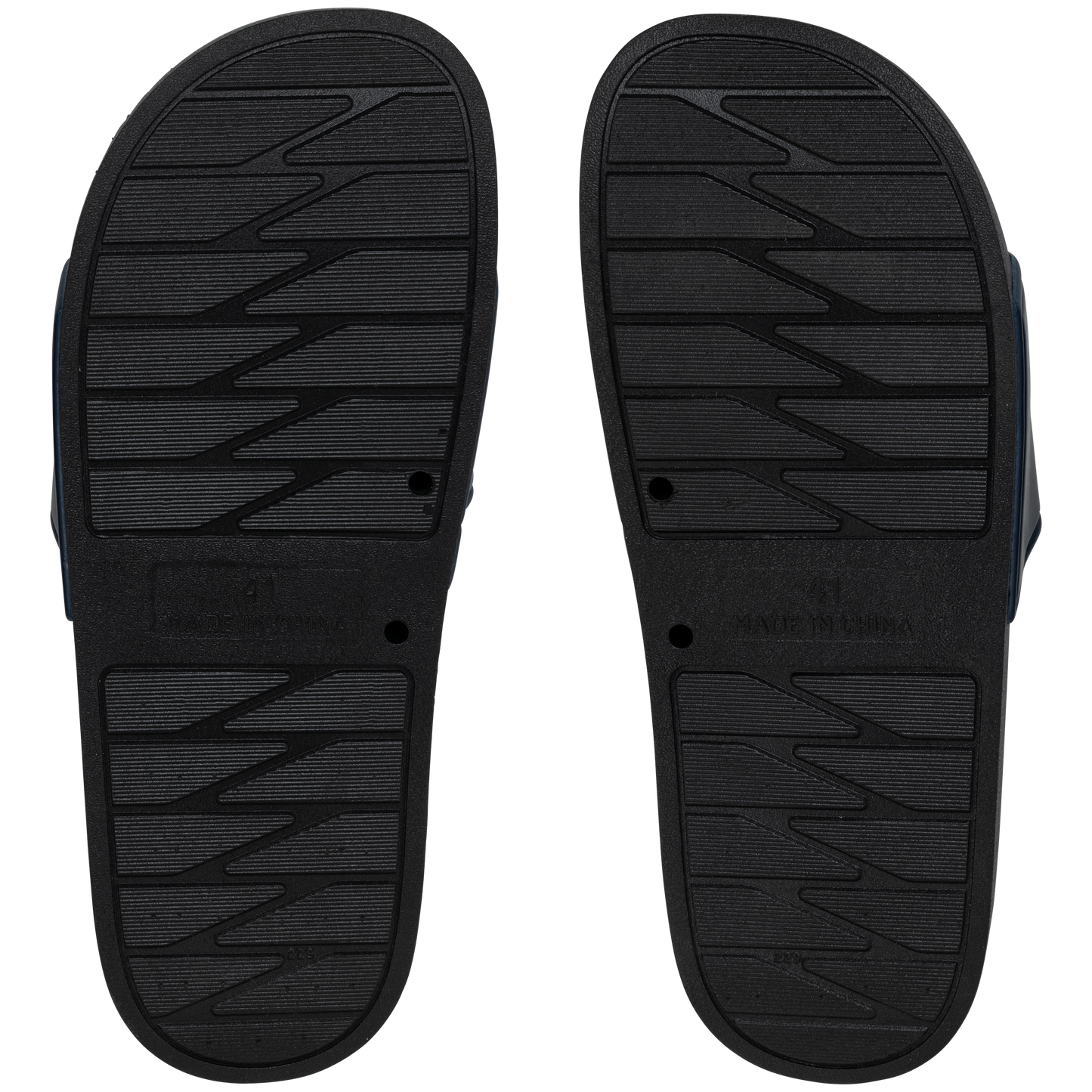 Sandales PROACT PA970 Noir - Vue Trois-Quarts Détail