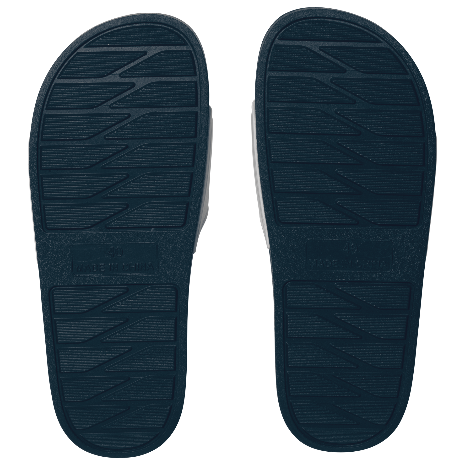 Sandales PROACT PA970 Marine Blanc - Vue Trois-Quarts Détail