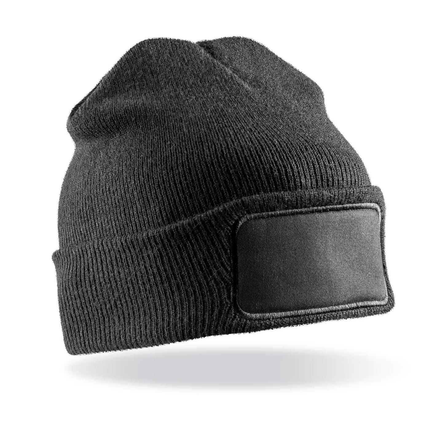 Bonnet Recyclé Double Tricot RC927X - Personnalisation Express 1h