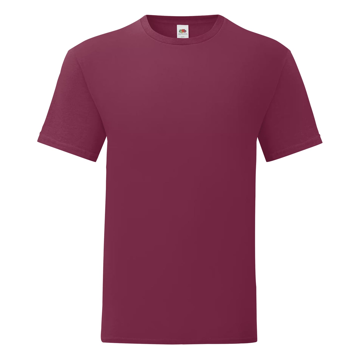 T-shirt homme Iconic-T Fruit of the Loom SC61430 - Personnalisation Express 1h