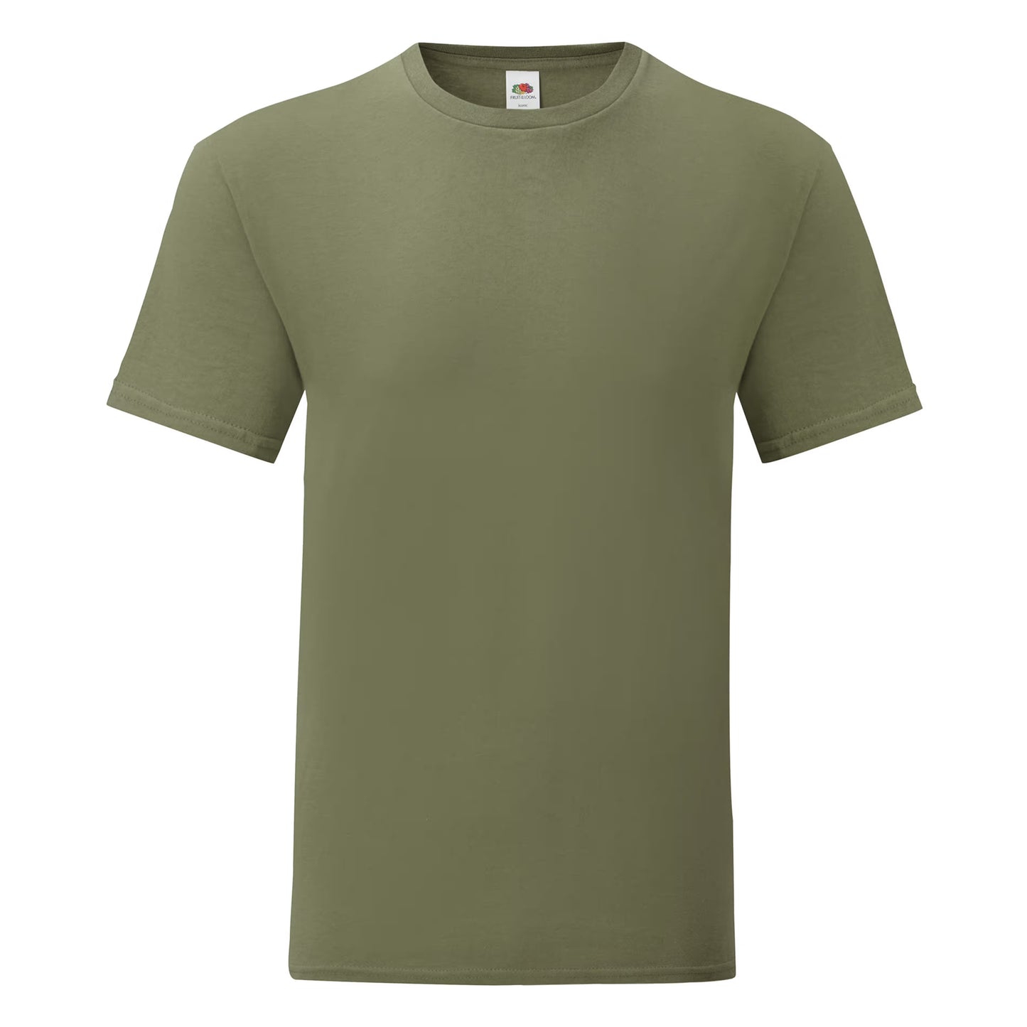T-shirt homme Iconic-T Fruit of the Loom SC61430 - Personnalisation Express 1h