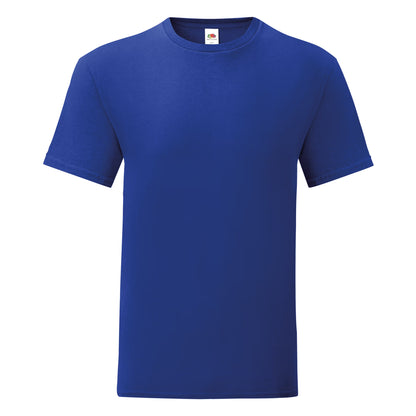 T-shirt homme Iconic-T Fruit of the Loom SC61430 - Personnalisation Express 1h
