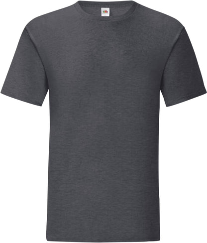 T-shirt homme Iconic-T Fruit of the Loom SC61430 - Personnalisation Express 1h