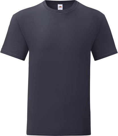 T-shirt homme Iconic-T Fruit of the Loom SC61430 - Personnalisation Express 1h