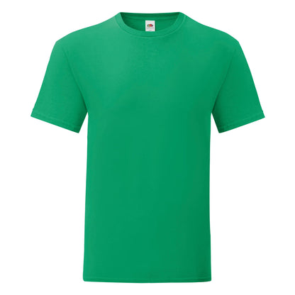 T-shirt homme Iconic-T Fruit of the Loom SC61430 - Personnalisation Express 1h