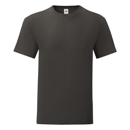 T-shirt homme Iconic-T Fruit of the Loom SC61430 - Personnalisation Express 1h