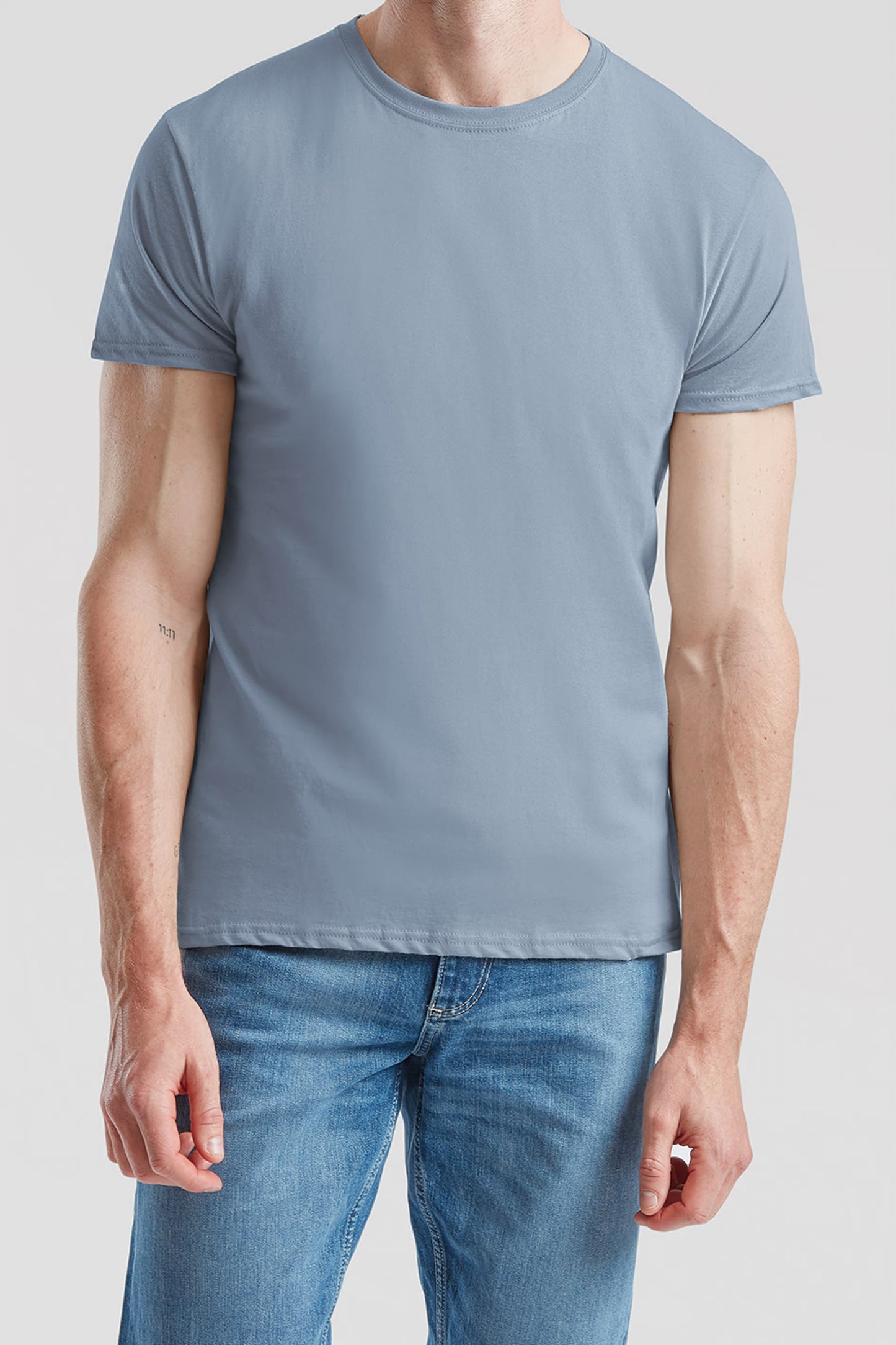 T-shirt homme Iconic-T Fruit of the Loom SC61430 - Personnalisation Express 1h