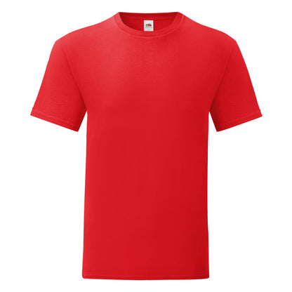 T-shirt homme Iconic-T Fruit of the Loom SC61430 - Personnalisation Express 1h