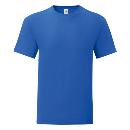 T-shirt homme Iconic-T Fruit of the Loom SC61430 - Personnalisation Express 1h
