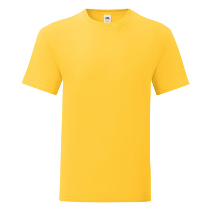 T-shirt homme Iconic-T Fruit of the Loom SC61430 - Personnalisation Express 1h