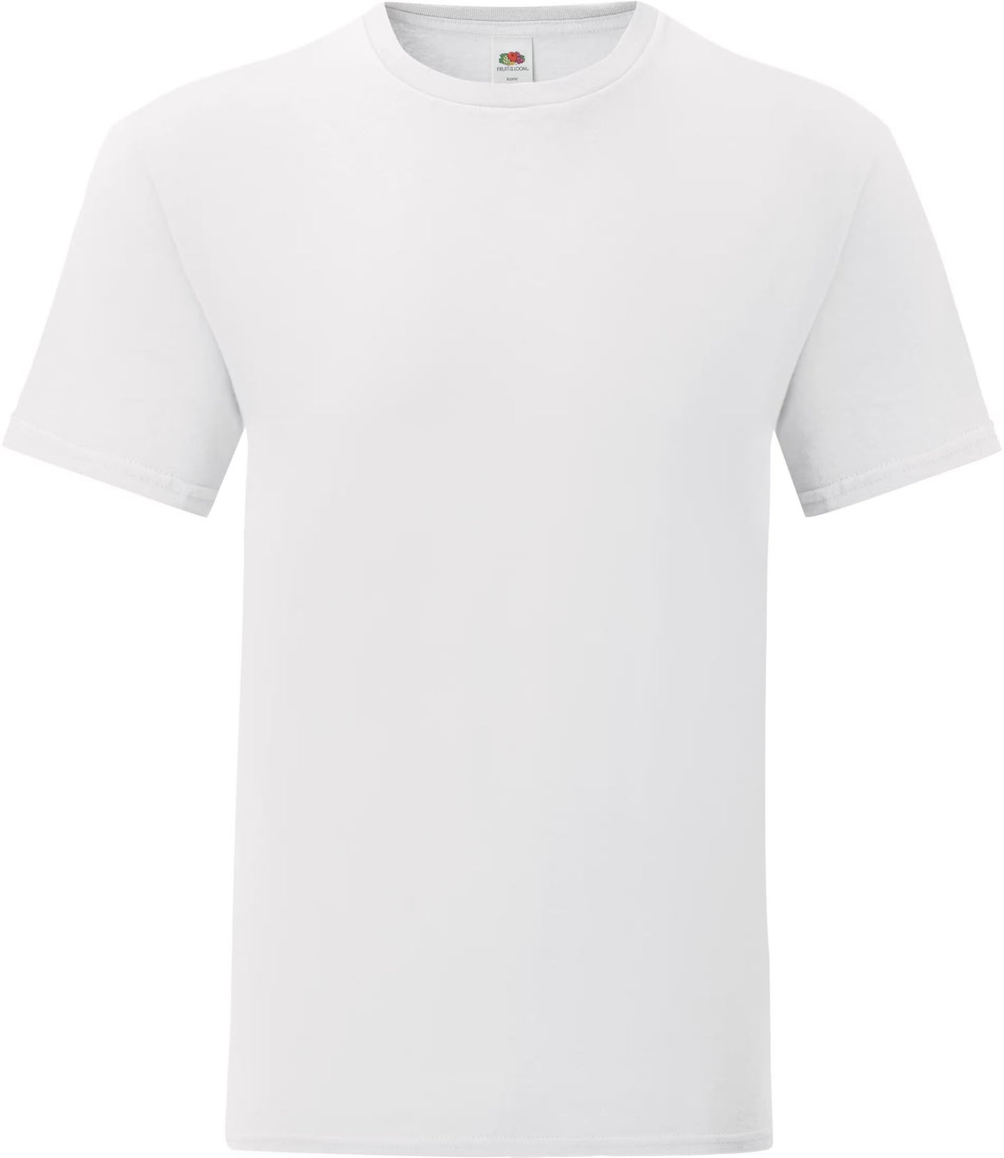 T-shirt homme Iconic-T Fruit of the Loom SC61430 - Personnalisation Express 1h