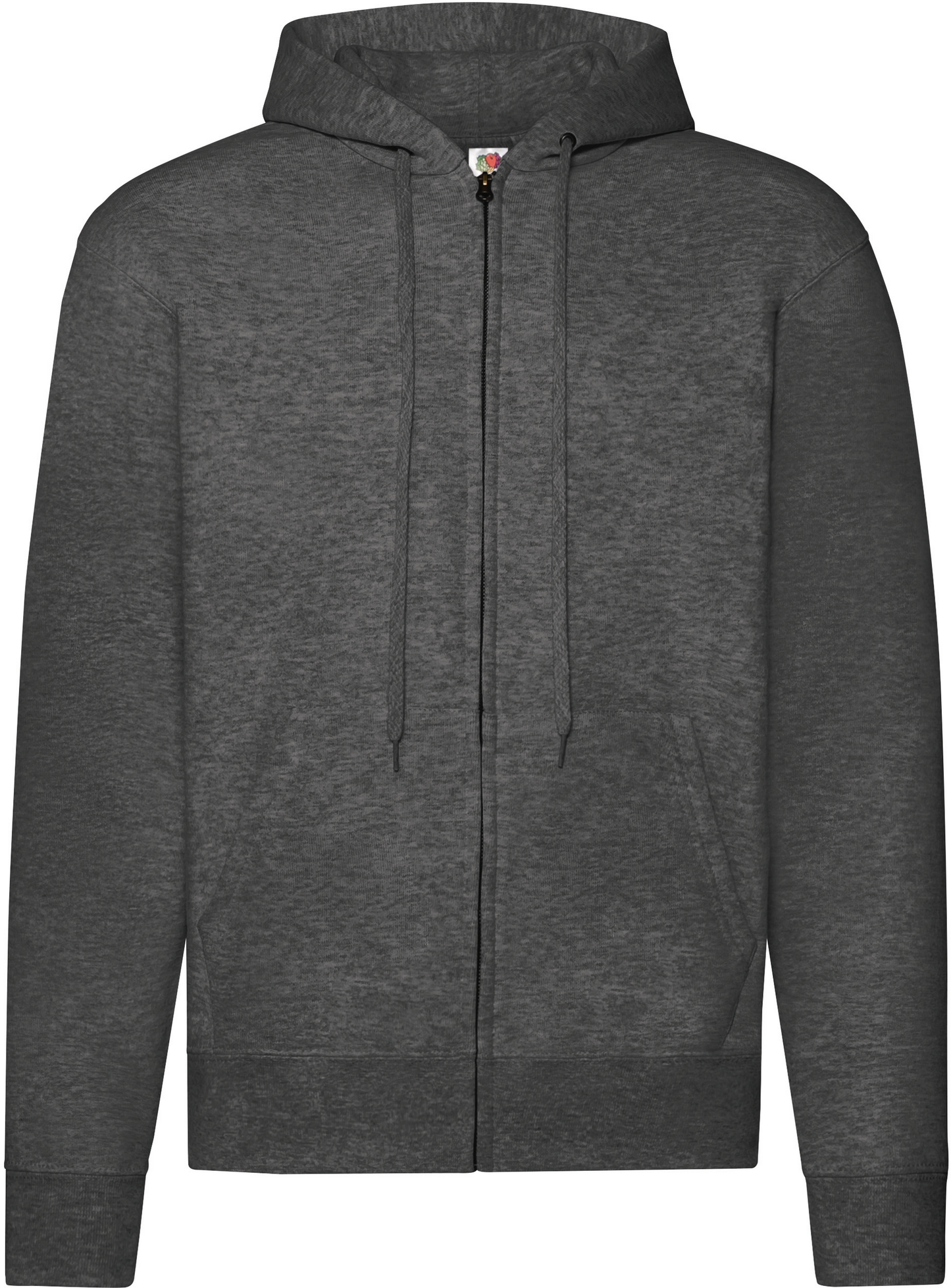 Sweat zippé à capuche Fruit of the Loom SC62062 - Personnalisation express