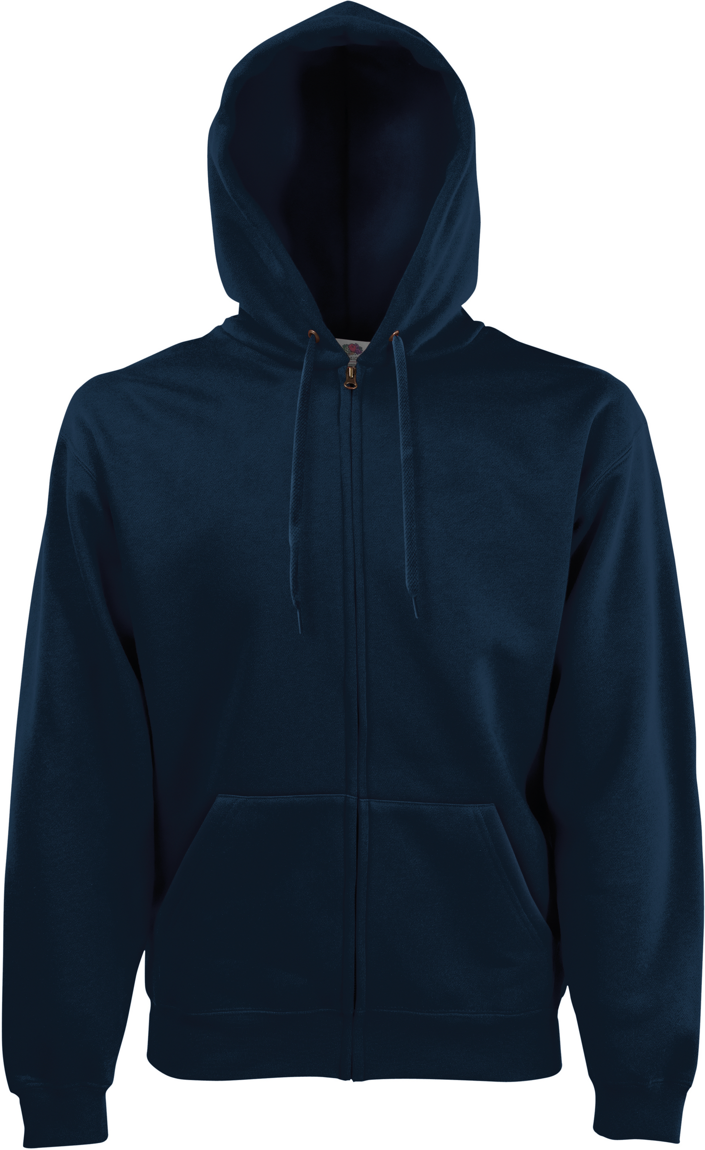 Sweat zippé à capuche Fruit of the Loom SC62062 - Personnalisation express