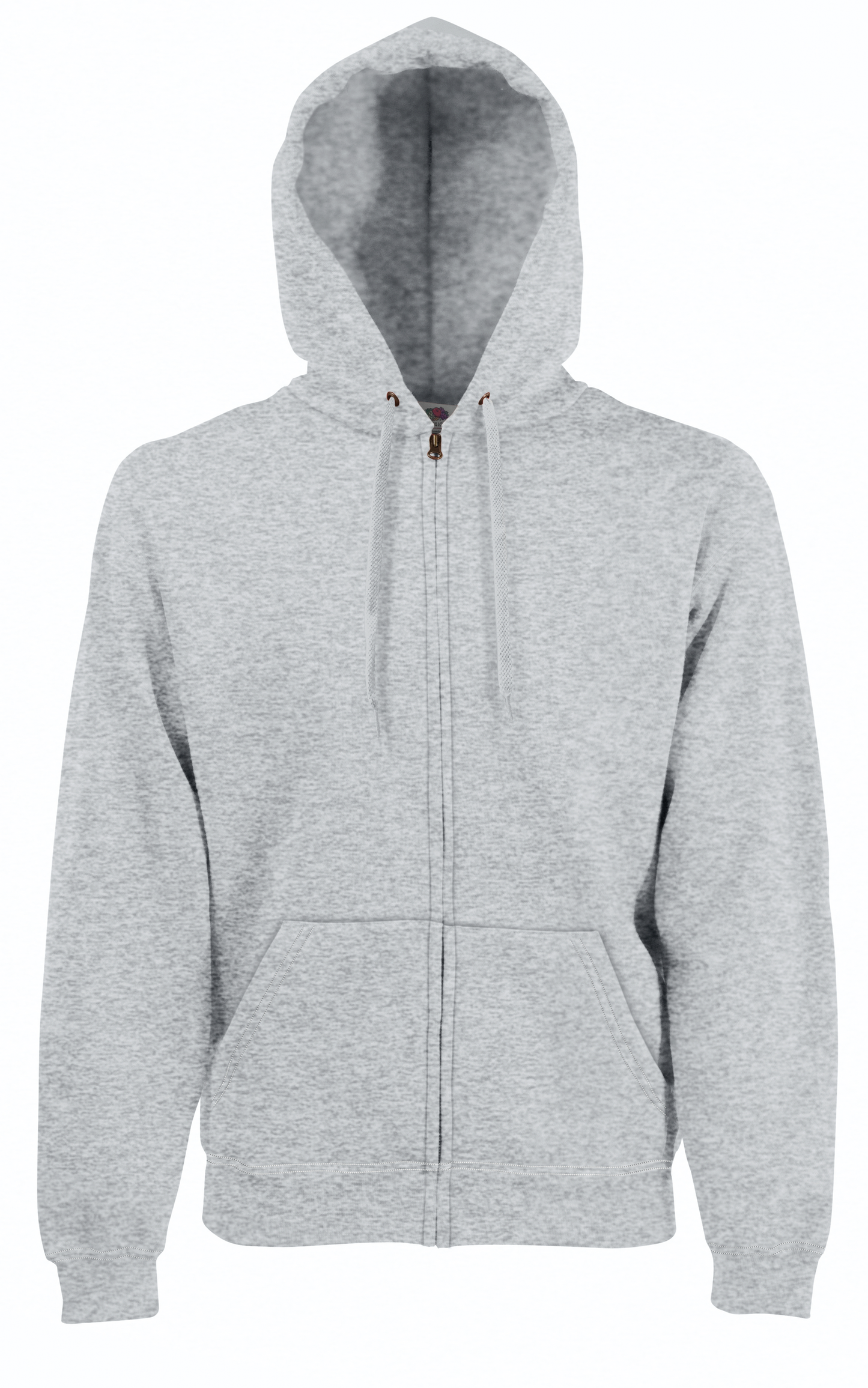 Sweat zippé à capuche Fruit of the Loom SC62062 - Personnalisation express