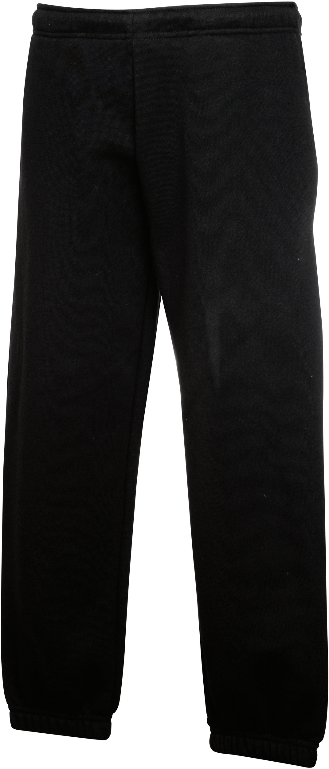 Jogging enfant Fruit of the Loom SC64051 noir personnalisation express Biscarrosse