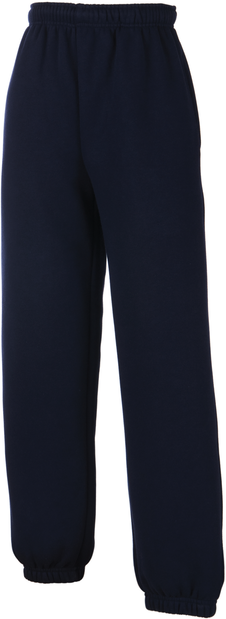 Jogging enfant Fruit of the Loom SC64051 bleu marine personnalisation express Biscarrosse