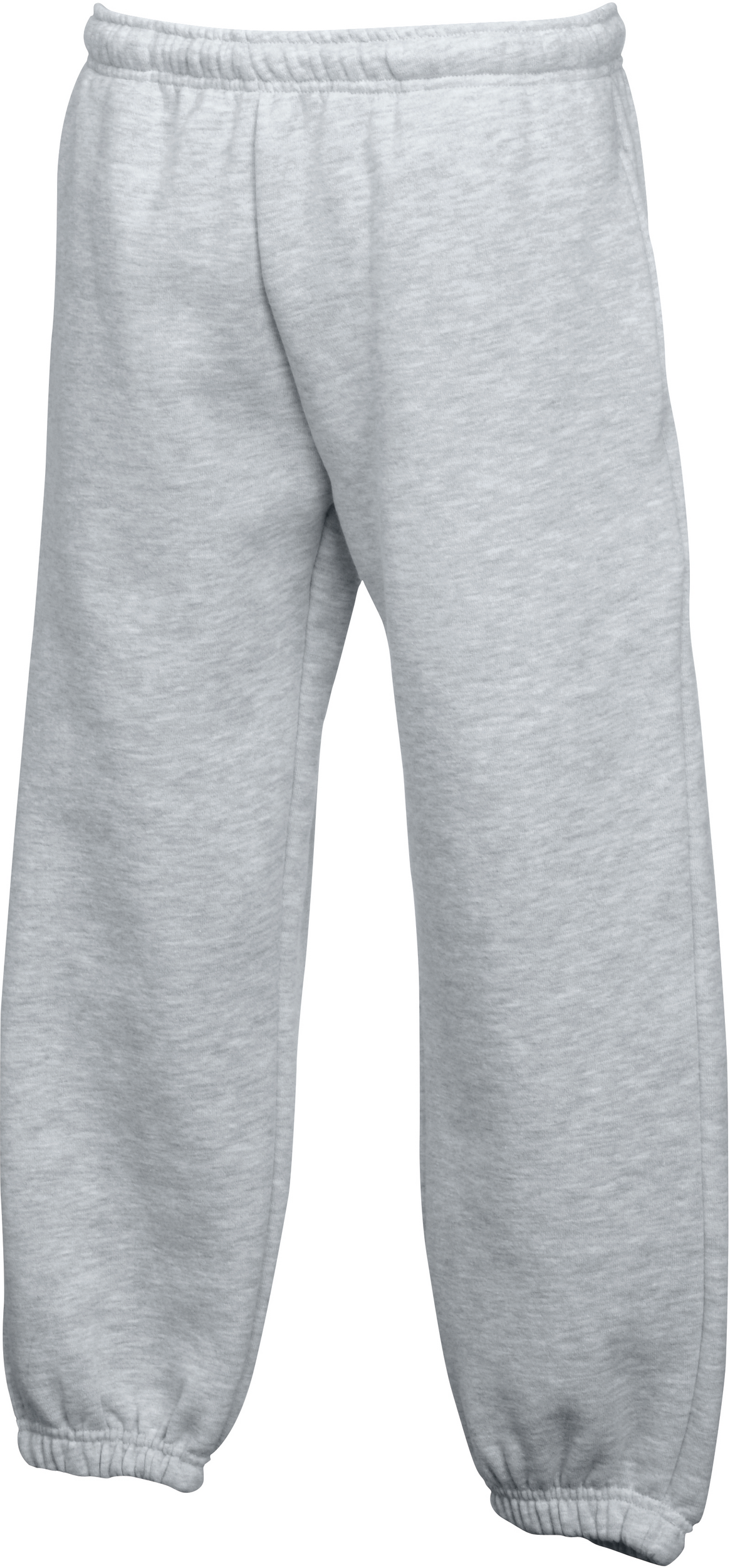 Jogging enfant Fruit of the Loom SC64051 gris chiné personnalisation express Biscarrosse