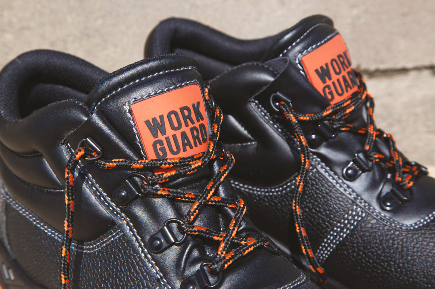 Chaussure de Sécurité Work-Guard R340X - Personnalisation Express 1h