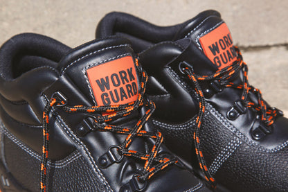 Chaussure de Sécurité Work-Guard R340X - Personnalisation Express 1h
