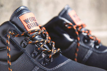 Chaussure de Sécurité Work-Guard R340X - Personnalisation Express 1h