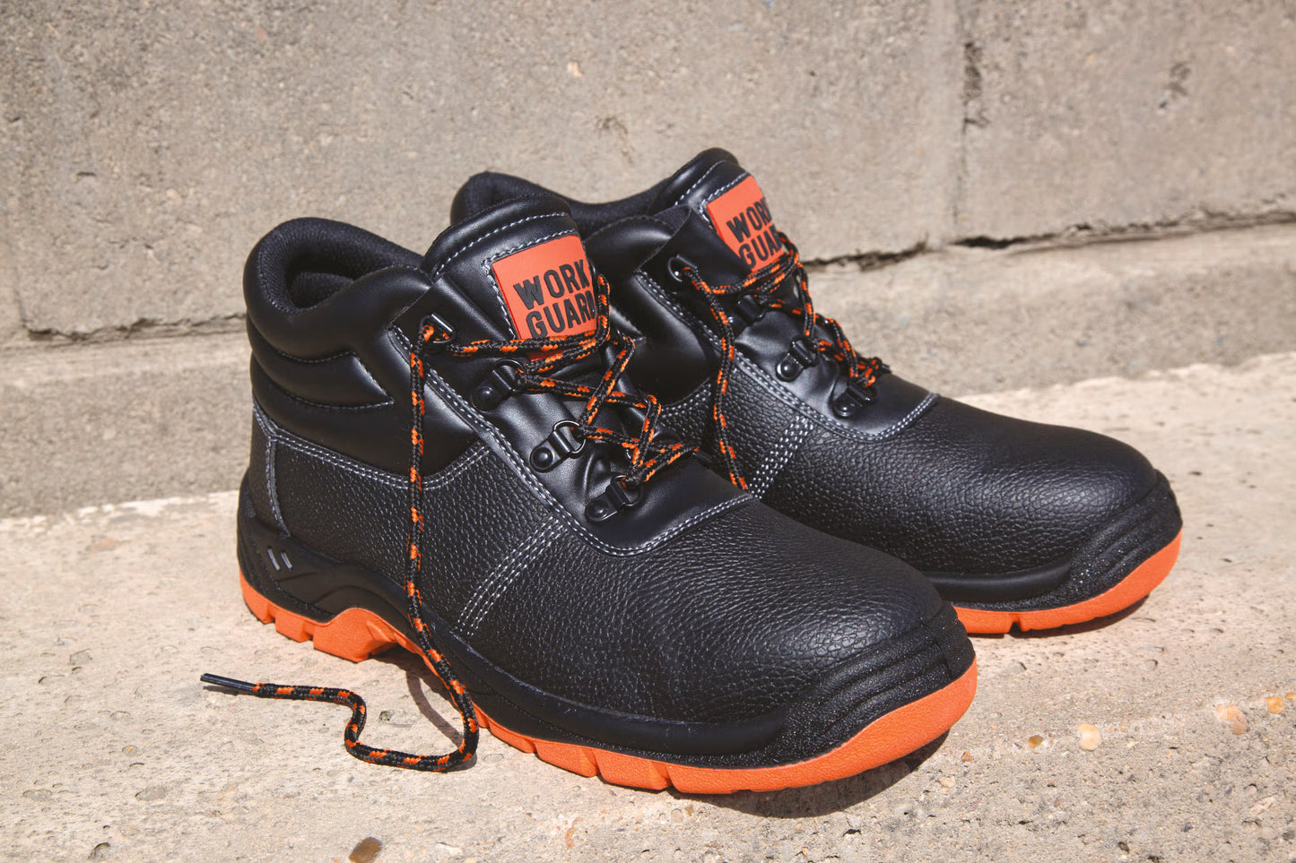 Chaussure de Sécurité Work-Guard R340X - Personnalisation Express 1h