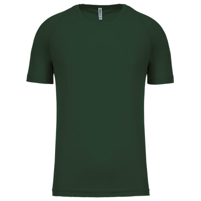 T-shirt de sport Proact PA438 en coloris Forest Green - Personnalisation express 1h