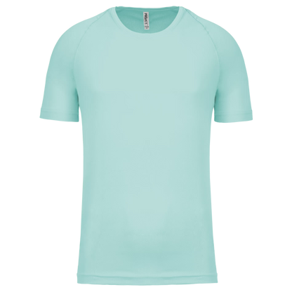 T-shirt de sport Proact PA438 en coloris Ice Mint - Personnalisation express 1h