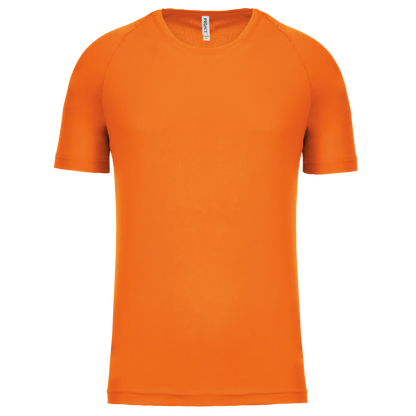 T-shirt de sport Proact PA438 en coloris Orange - Personnalisation express 1h