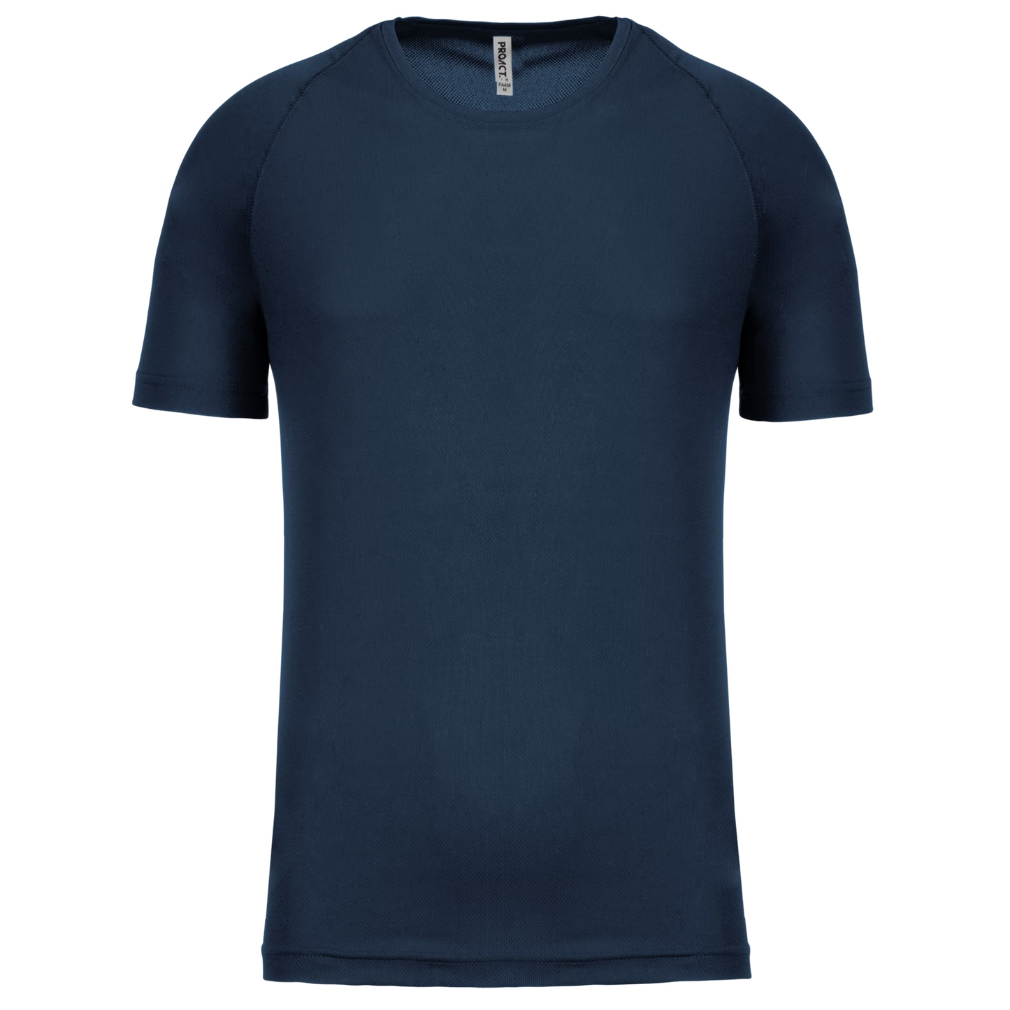 T-shirt de sport Proact PA438 en coloris Sporty Navy - Personnalisation express 1h