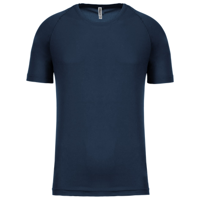 T-shirt de sport Proact PA438 en coloris Sporty Navy - Personnalisation express 1h