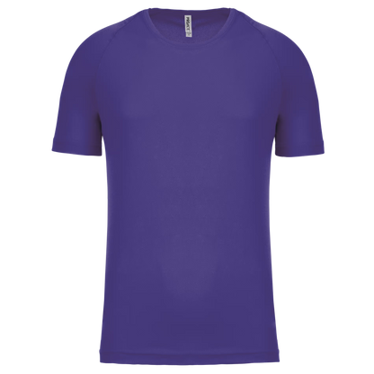 T-shirt de sport Proact PA438 en coloris Violet - Personnalisation express 1h