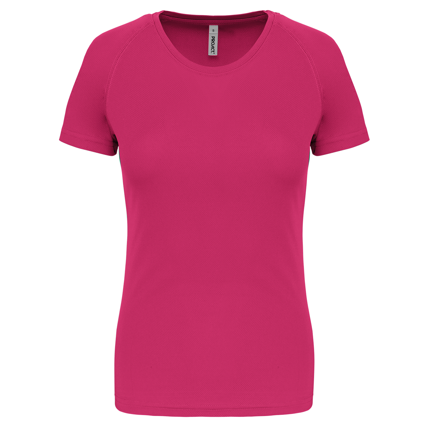 T-shirt de sport femme Proact PA439 en coloris Fuchsia - Personnalisation express 1h