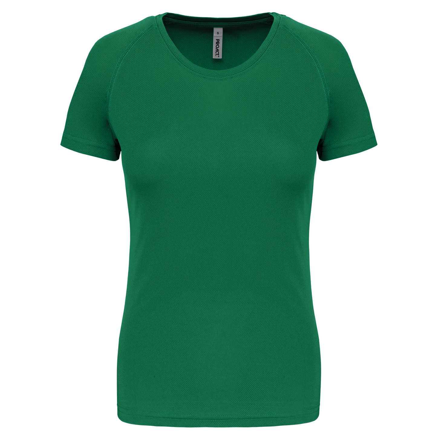 T-shirt de sport femme Proact PA439 en coloris Kelly Green - Personnalisation express 1h
