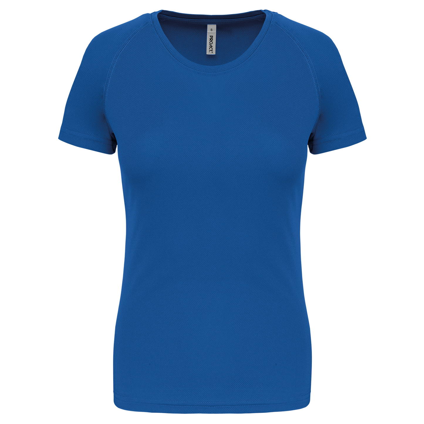 T-shirt de sport femme Proact PA439 en coloris Sporty Royal Blue - Personnalisation express 1h