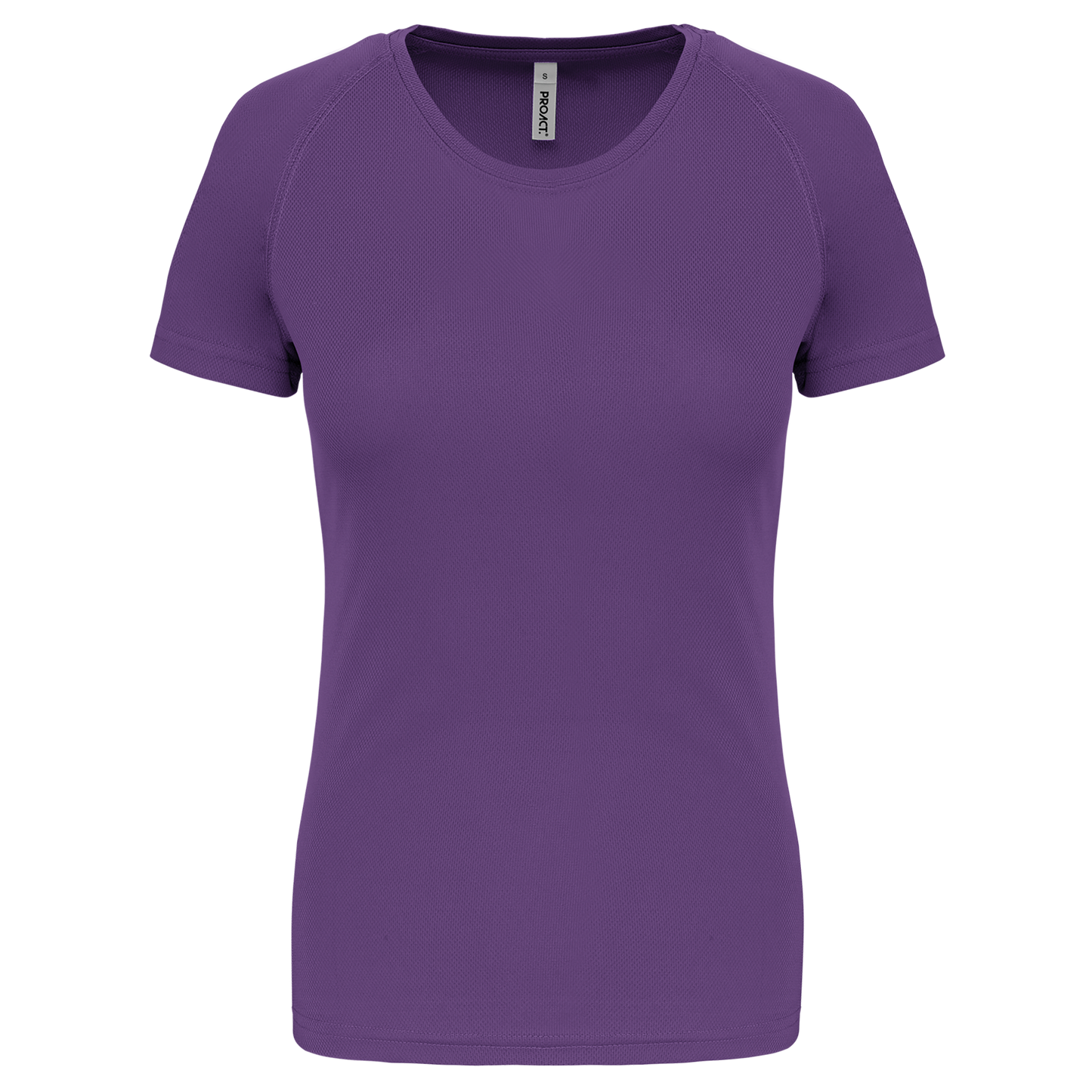 T-shirt de sport femme Proact PA439 en coloris Violet - Personnalisation express 1h