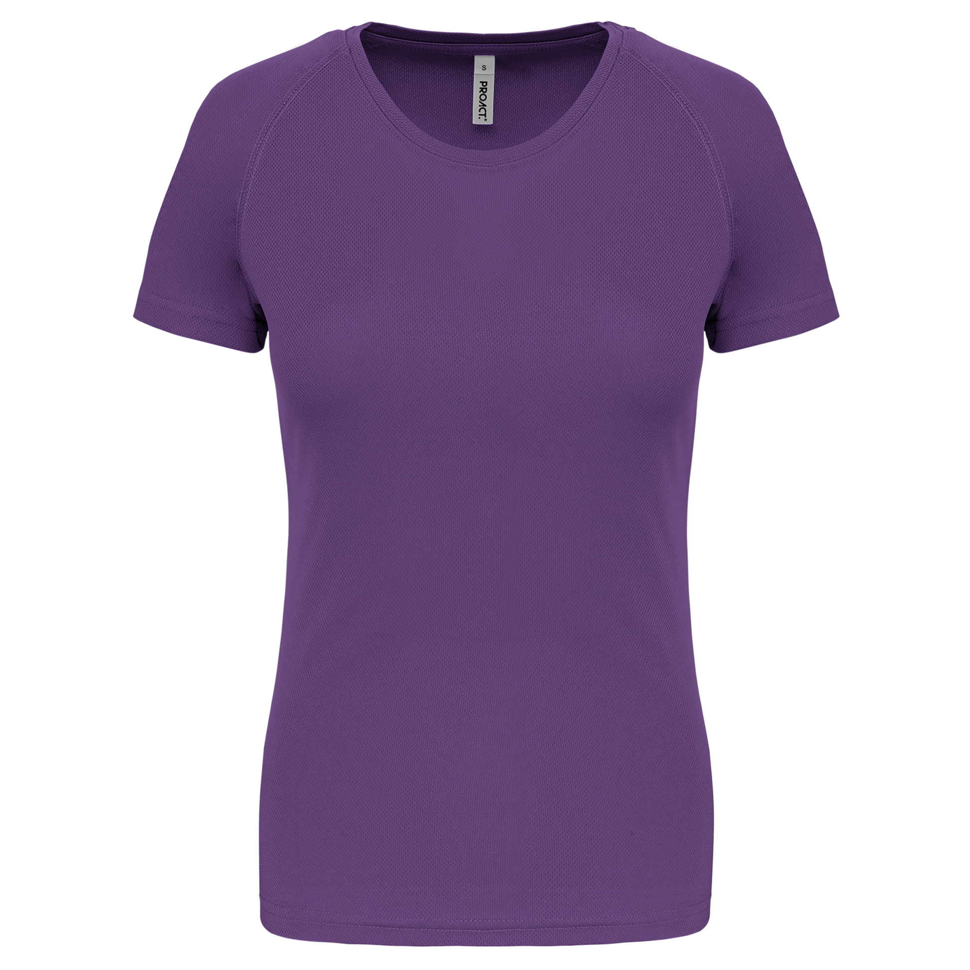 T-shirt de sport femme Proact PA439 en coloris Violet - Personnalisation express 1h