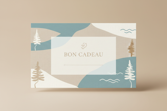 Carte cadeau COCO PYLA - Ambiance côtière Landes