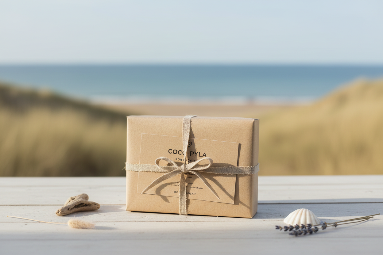 Cartes Cadeaux COCO PYLA Biscarrosse