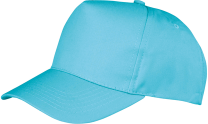 Casquette Boston adulte RC084X Result aqua - COCO PYLA Biscarrosse