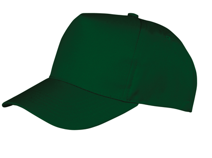 Casquette Boston adulte RC084X Result bottle green - COCO PYLA Biscarrosse